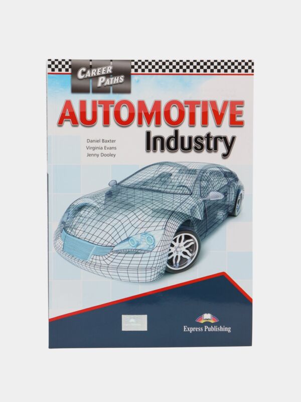 Career Paths - Automotive Industry