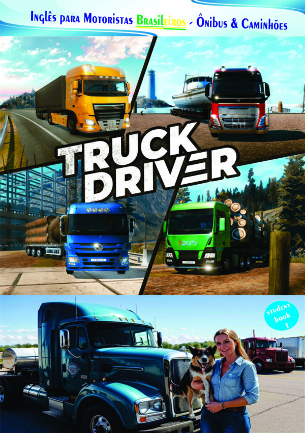 Truck Driver - Inglês para motoristas