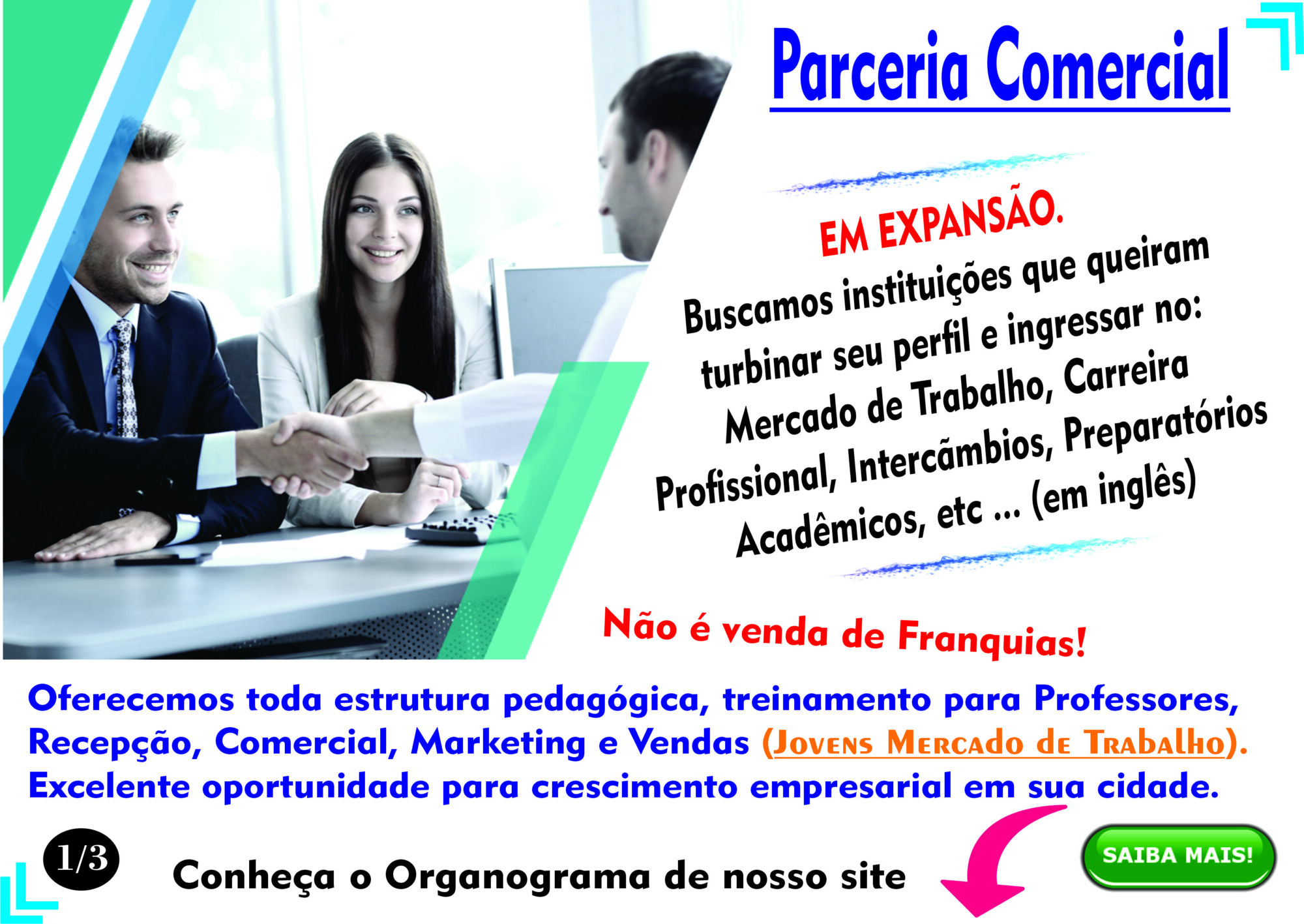 PARCERIA COMERCIAL