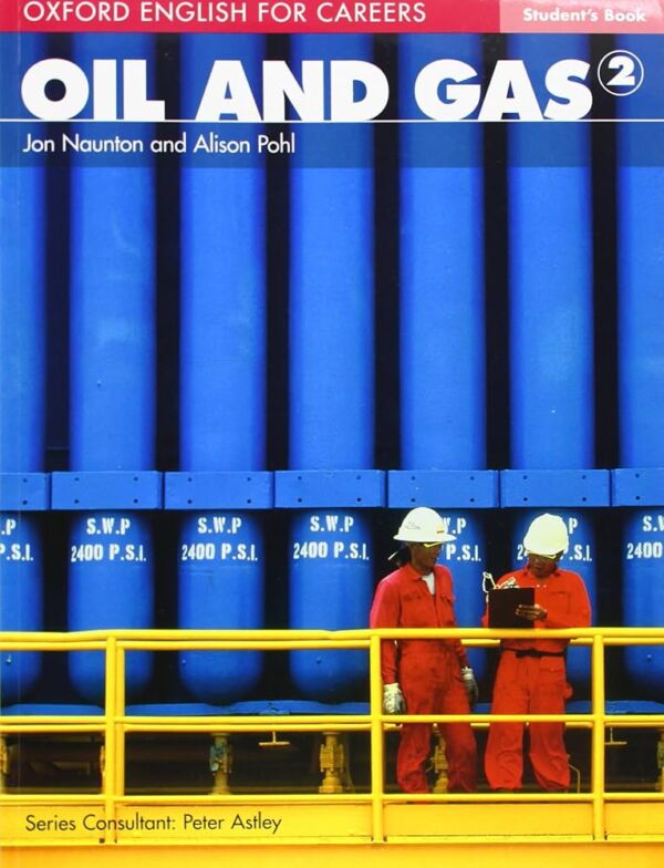 Oil and Gas - Book 2 - Oxford