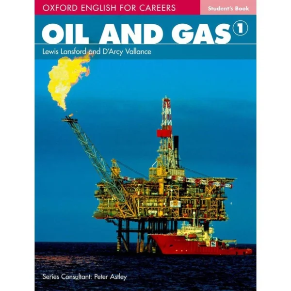 Oil and Gas - Book 1 - Oxford