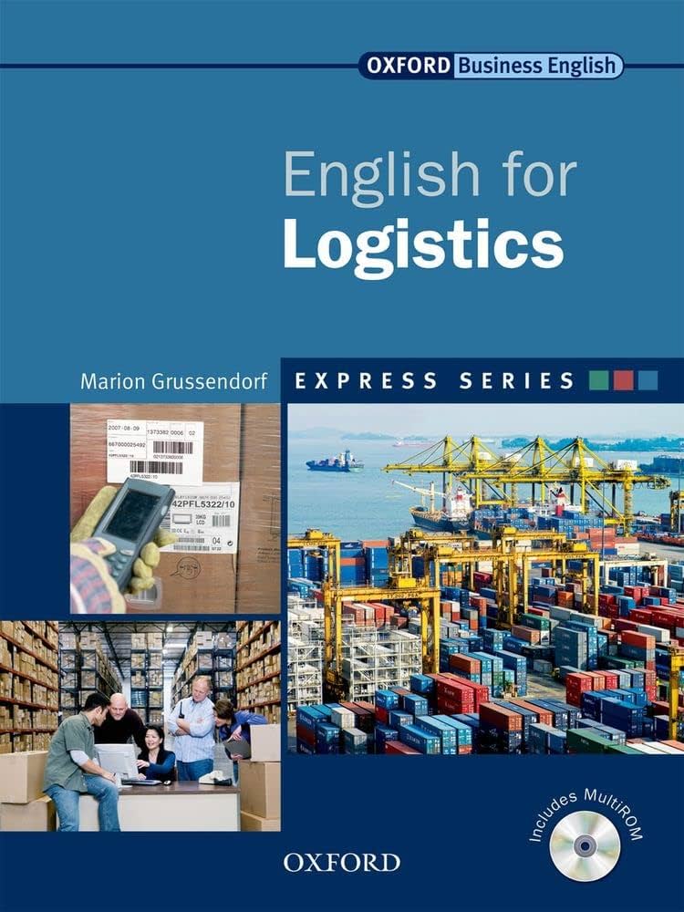 Logistics – Oxford University