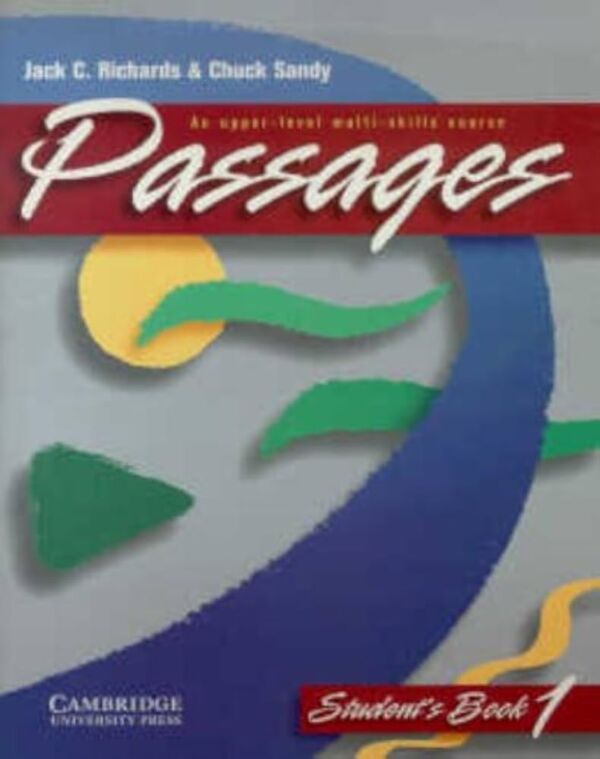 Passages - Book 1