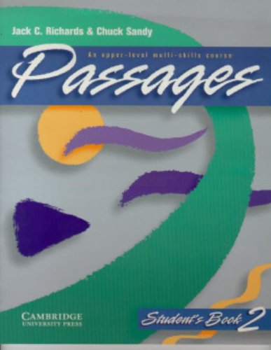 Passages – Book 2